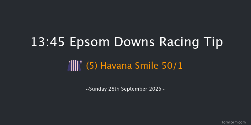 Epsom Downs 13-45 (Class 4) 7f Thu 11th Sep 2025