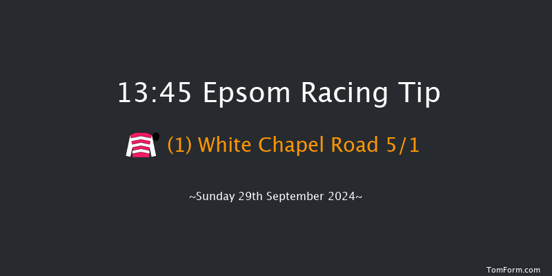 Epsom  13:45 Handicap (Class 4) 7f  Thu 12th Sep 2024