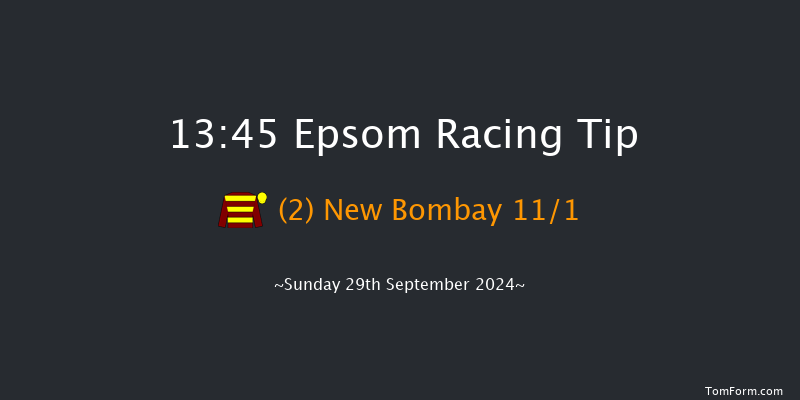 Epsom  13:45 Handicap (Class 4) 7f  Thu 12th Sep 2024