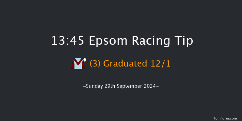 Epsom  13:45 Handicap (Class 4) 7f  Thu 12th Sep 2024