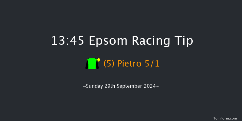 Epsom  13:45 Handicap (Class 4) 7f  Thu 12th Sep 2024