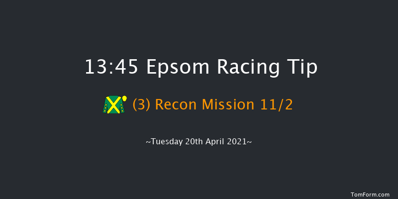 Epsom Downs Welcomes Back Owners Handicap Epsom 13:45 Handicap (Class 3) 5f Sat 4th Jul 2020