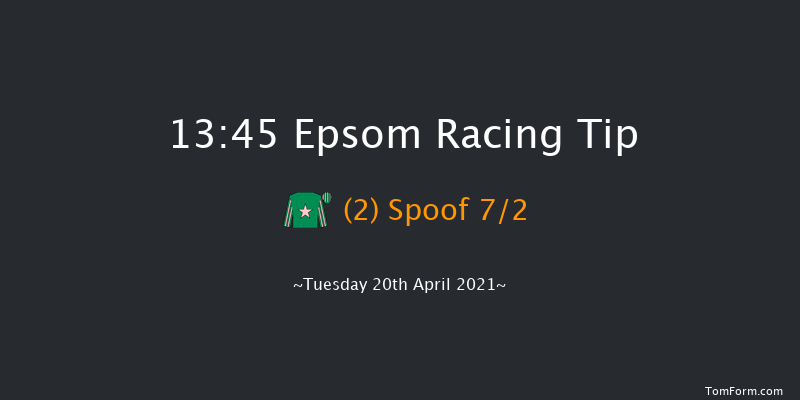 Epsom Downs Welcomes Back Owners Handicap Epsom 13:45 Handicap (Class 3) 5f Sat 4th Jul 2020