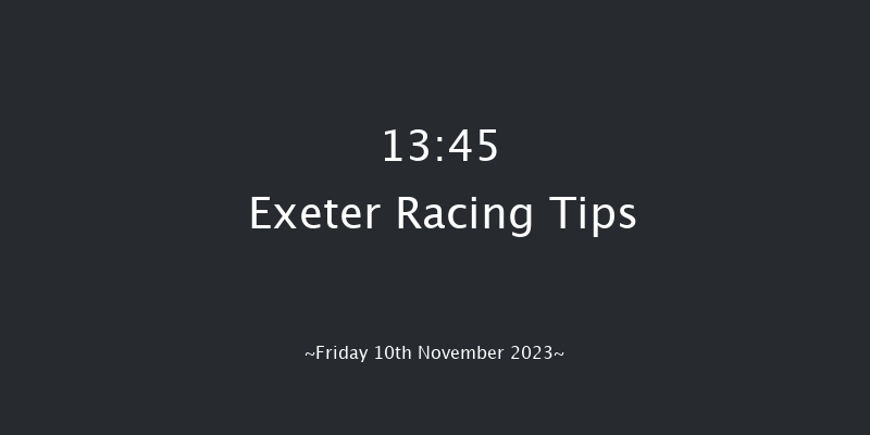 Exeter 13:45 Maiden Hurdle (Class 3) 17f Tue 24th Oct 2023