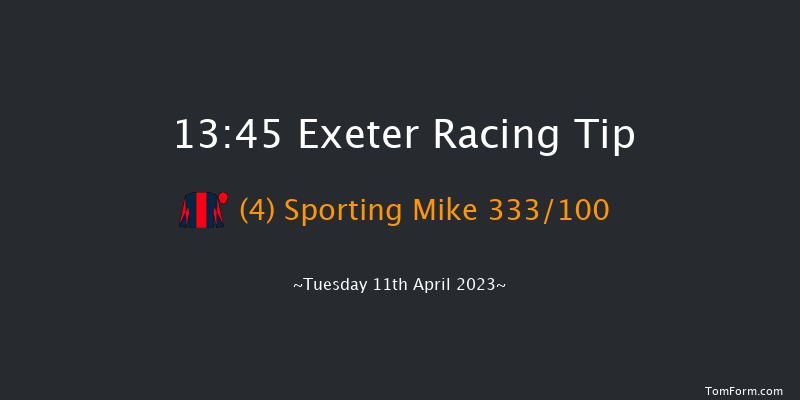 Exeter 13:45 Handicap Hurdle (Class 4) 22f Sun 26th Mar 2023