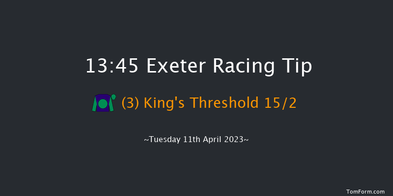 Exeter 13:45 Handicap Hurdle (Class 4) 22f Sun 26th Mar 2023