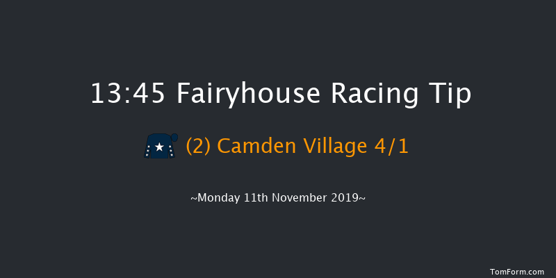 Fairyhouse 13:45 Novices Hurdle 20f Sat 12th Oct 2019