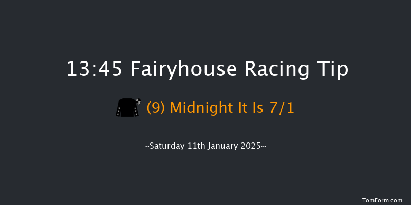 Fairyhouse  13:45 Handicap Chase 17f Wed 1st Jan 2025