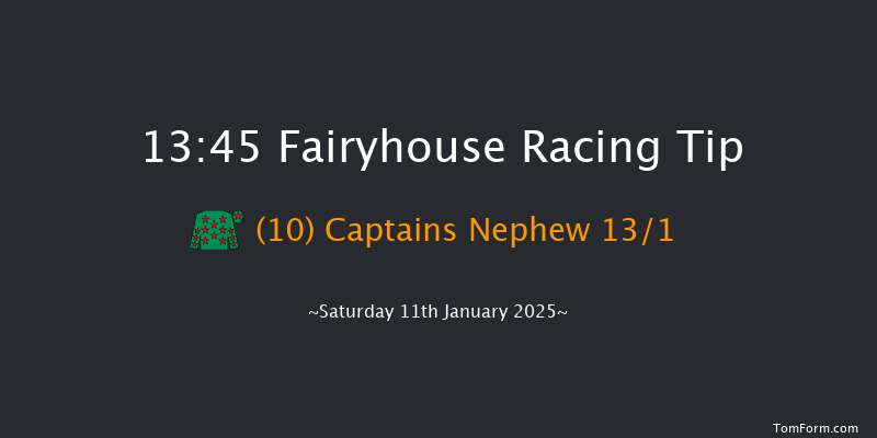Fairyhouse  13:45 Handicap Chase 17f Wed 1st Jan 2025