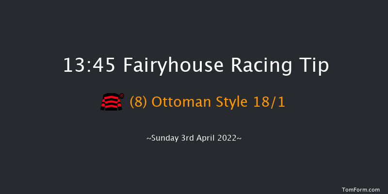 Fairyhouse 13:45 Maiden Hurdle 20f Sat 26th Feb 2022