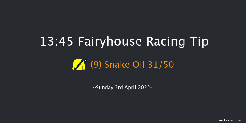 Fairyhouse 13:45 Maiden Hurdle 20f Sat 26th Feb 2022