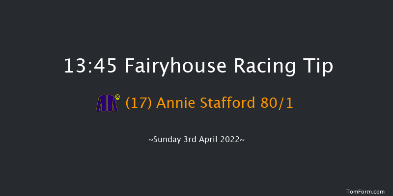 Fairyhouse 13:45 Maiden Hurdle 20f Sat 26th Feb 2022
