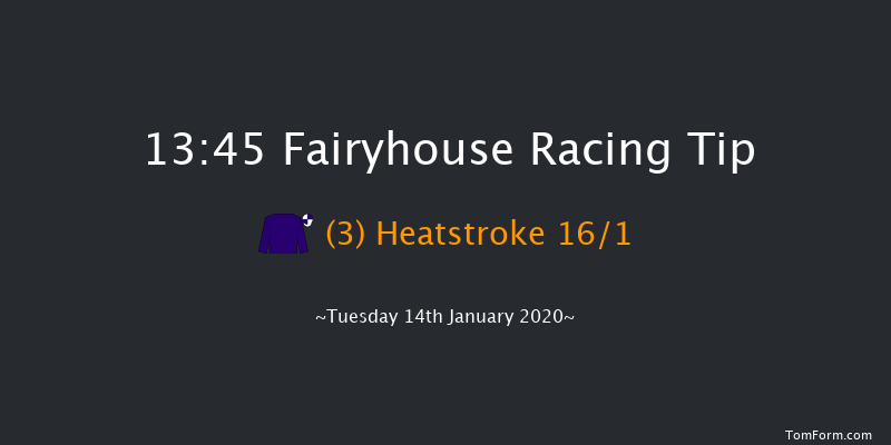 Fairyhouse 13:45 Conditions Hurdle 16f Sat 11th Jan 2020