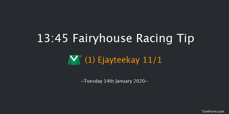 Fairyhouse 13:45 Conditions Hurdle 16f Sat 11th Jan 2020