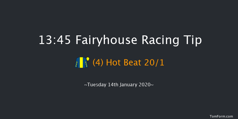 Fairyhouse 13:45 Conditions Hurdle 16f Sat 11th Jan 2020