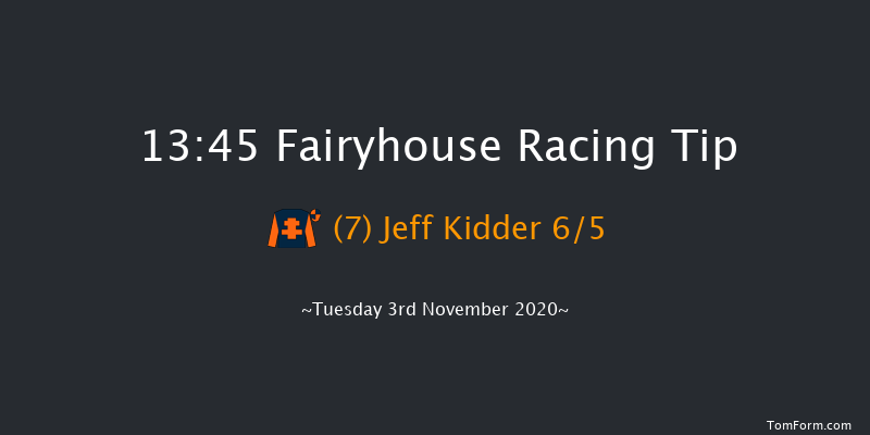 Tattersalls Cheltenham November Sale At Fairyhouse 3-Y-O Maiden Hurdle Fairyhouse 13:45 Maiden Hurdle 16f Tue 20th Oct 2020