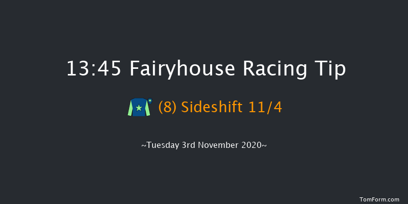 Tattersalls Cheltenham November Sale At Fairyhouse 3-Y-O Maiden Hurdle Fairyhouse 13:45 Maiden Hurdle 16f Tue 20th Oct 2020