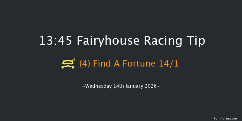 Fairyhouse 13-45 (Class 1) 24f Thu 1st Jan 2026