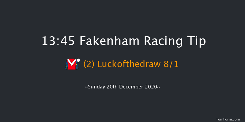 Sky Sports Racing Handicap Chase Fakenham 13:45 Handicap Chase (Class 3) 21f Mon 30th Nov 2020