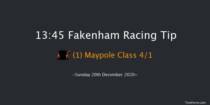 Sky Sports Racing Handicap Chase Fakenham 13:45 Handicap Chase (Class 3) 21f Mon 30th Nov 2020