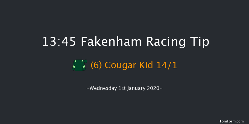 Fakenham 13:45 Handicap Hurdle (Class 4) 23f Tue 17th Dec 2019