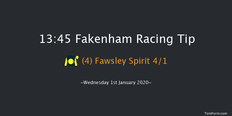Fakenham 13:45 Handicap Hurdle (Class 4) 23f Tue 17th Dec 2019