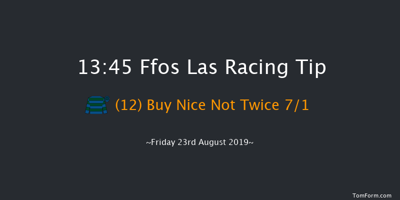 Ffos Las 13:45 Handicap (Class 6) 7f Tue 13th Aug 2019