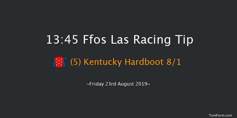 Ffos Las 13:45 Handicap (Class 6) 7f Tue 13th Aug 2019