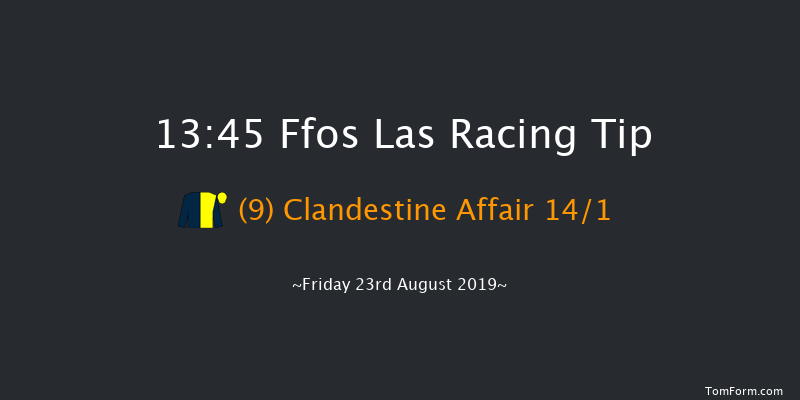 Ffos Las 13:45 Handicap (Class 6) 7f Tue 13th Aug 2019