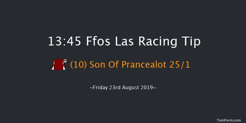 Ffos Las 13:45 Handicap (Class 6) 7f Tue 13th Aug 2019