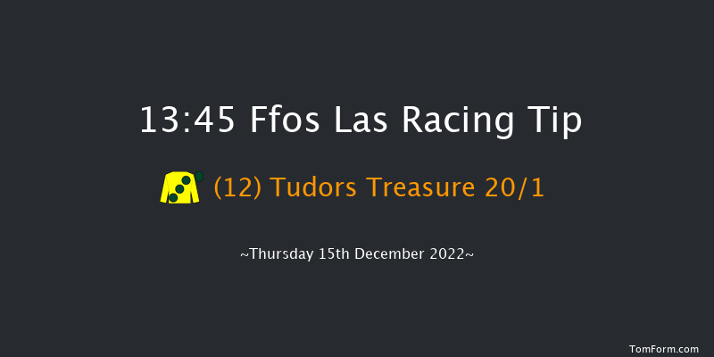 Ffos Las 13:45 Handicap Chase (Class 4) 25f Fri 25th Nov 2022