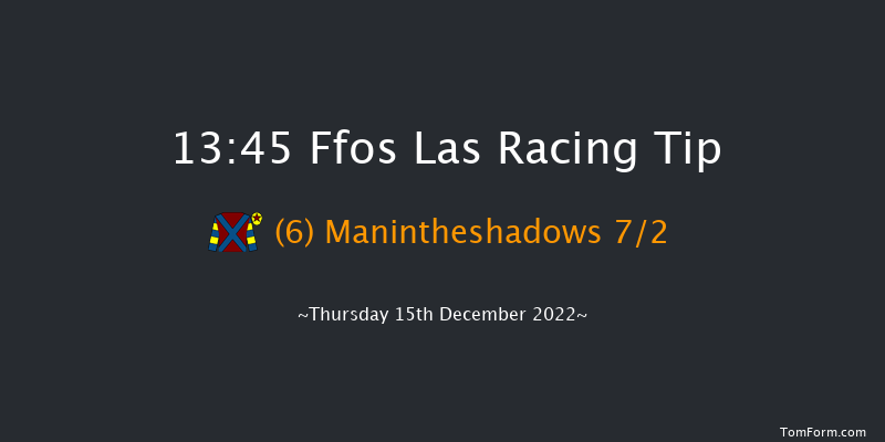 Ffos Las 13:45 Handicap Chase (Class 4) 25f Fri 25th Nov 2022
