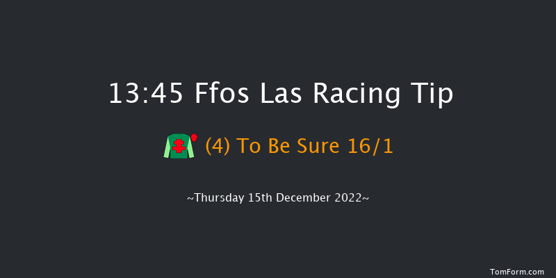 Ffos Las 13:45 Handicap Chase (Class 4) 25f Fri 25th Nov 2022