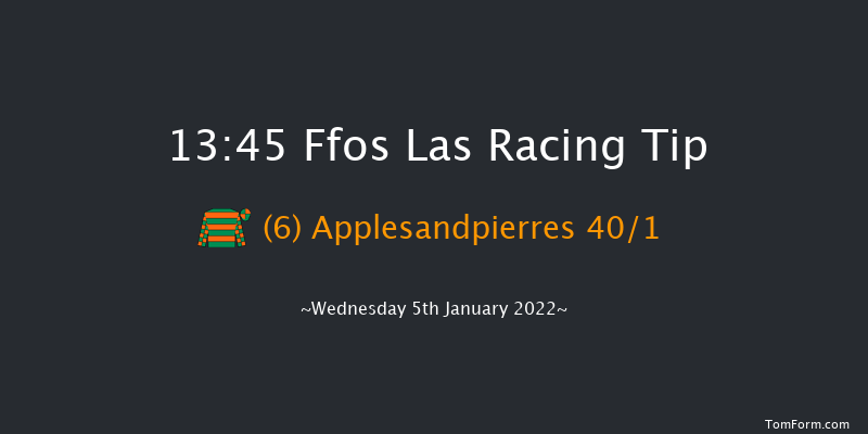 Ffos Las 13:45 Handicap Hurdle (Class 3) 16f Thu 16th Dec 2021