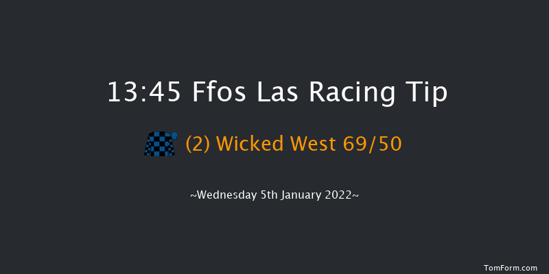 Ffos Las 13:45 Handicap Hurdle (Class 3) 16f Thu 16th Dec 2021