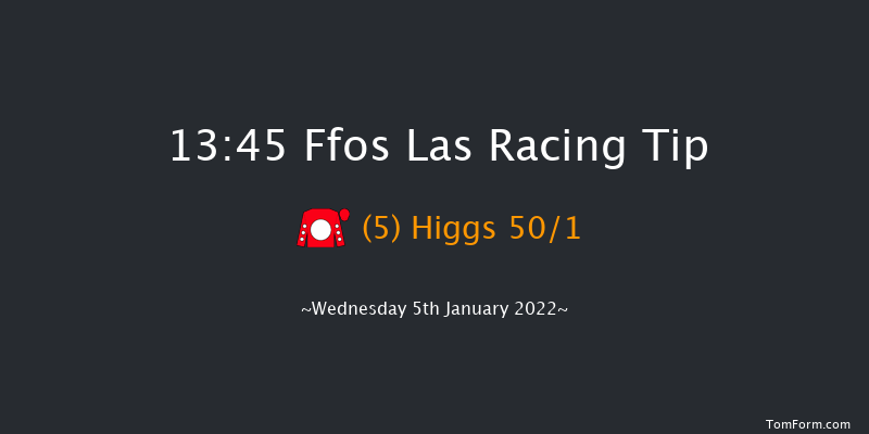 Ffos Las 13:45 Handicap Hurdle (Class 3) 16f Thu 16th Dec 2021