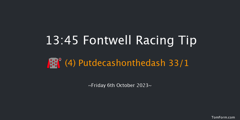 Fontwell 13:45 Handicap Chase (Class 4) 26f Sun 10th Sep 2023