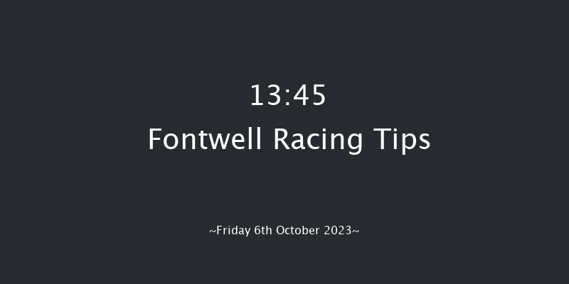 Fontwell 13:45 Handicap Chase (Class 4) 26f Sun 10th Sep 2023