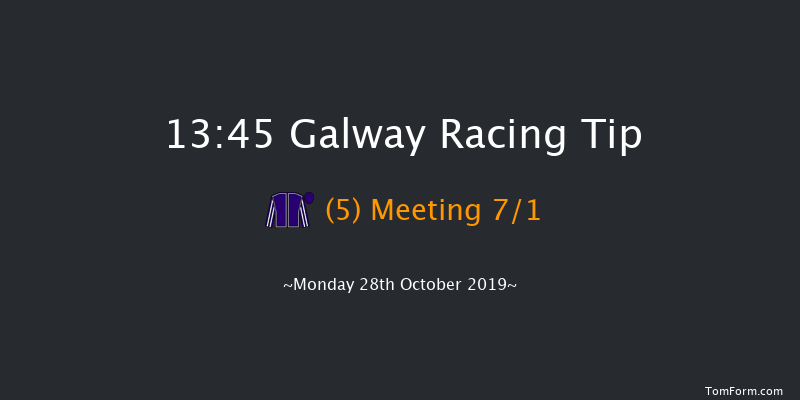 Galway 13:45 Handicap 7f Sun 27th Oct 2019