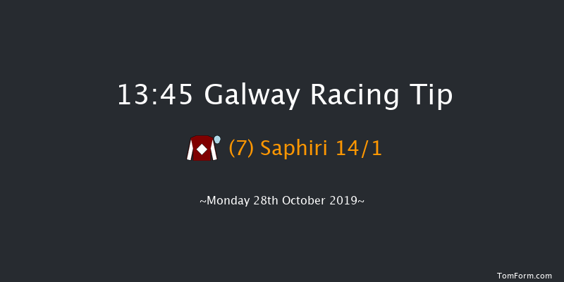 Galway 13:45 Handicap 7f Sun 27th Oct 2019