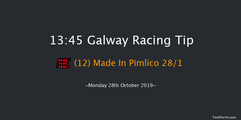 Galway 13:45 Handicap 7f Sun 27th Oct 2019
