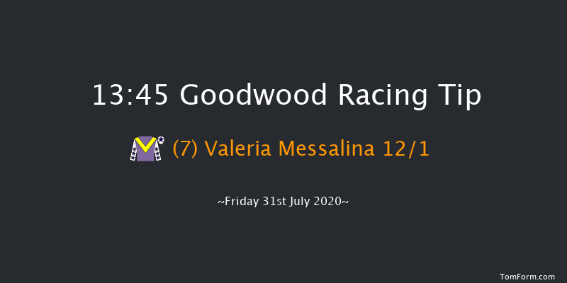 Saint Clair Oak Tree Stakes (Fillies' And Mares' Group 3) Goodwood 13:45 Group 3 (Class 1) 7f Thu 30th Jul 2020