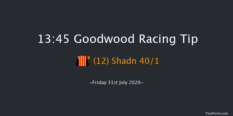 Saint Clair Oak Tree Stakes (Fillies' And Mares' Group 3) Goodwood 13:45 Group 3 (Class 1) 7f Thu 30th Jul 2020