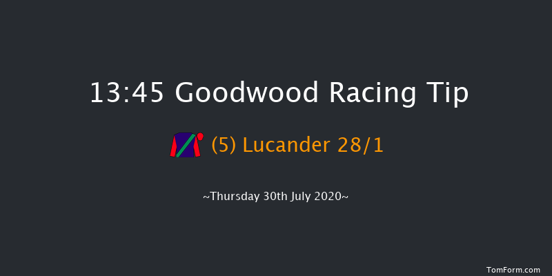 Unibet You're On Handicap Goodwood 13:45 Handicap (Class 2) 10f Wed 29th Jul 2020