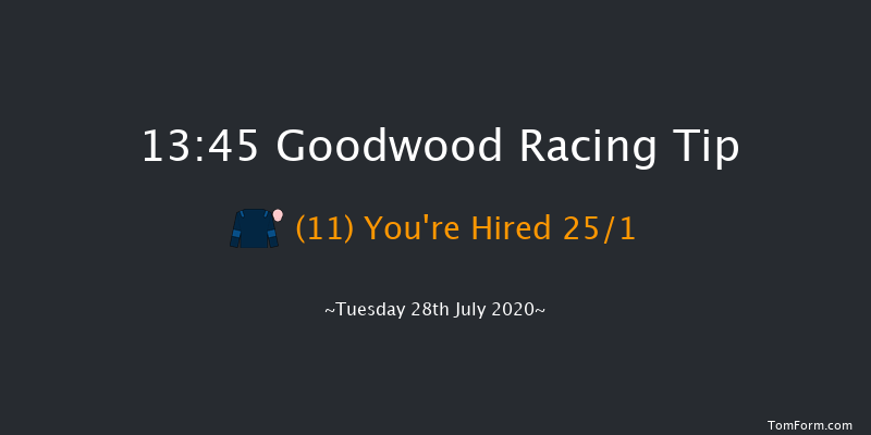 Unibet You're On Handicap Goodwood 13:45 Handicap (Class 2) 10f Mon 15th Jun 2020