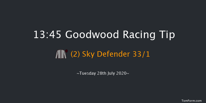 Unibet You're On Handicap Goodwood 13:45 Handicap (Class 2) 10f Mon 15th Jun 2020
