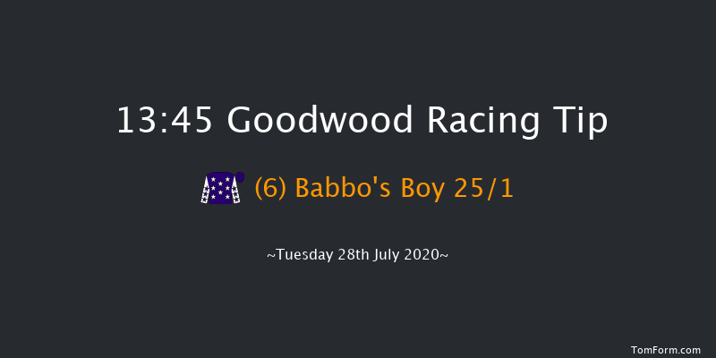 Unibet You're On Handicap Goodwood 13:45 Handicap (Class 2) 10f Mon 15th Jun 2020