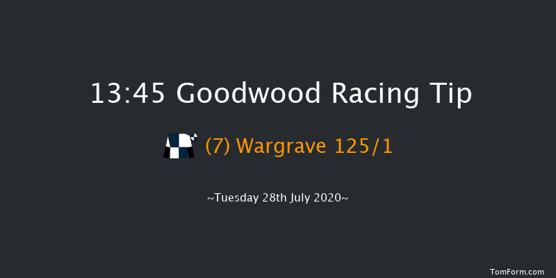 Unibet You're On Handicap Goodwood 13:45 Handicap (Class 2) 10f Mon 15th Jun 2020