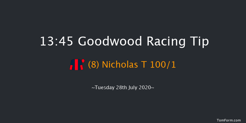 Unibet You're On Handicap Goodwood 13:45 Handicap (Class 2) 10f Mon 15th Jun 2020