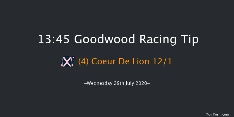 Unibet You're On Goodwood Handicap Goodwood 13:45 Handicap (Class 2) 21f Tue 28th Jul 2020